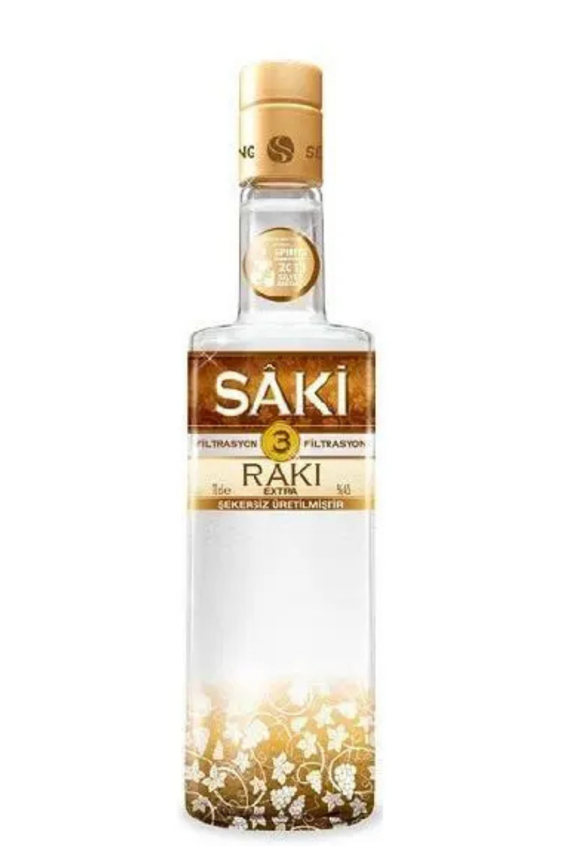 Saki Rakı Extra